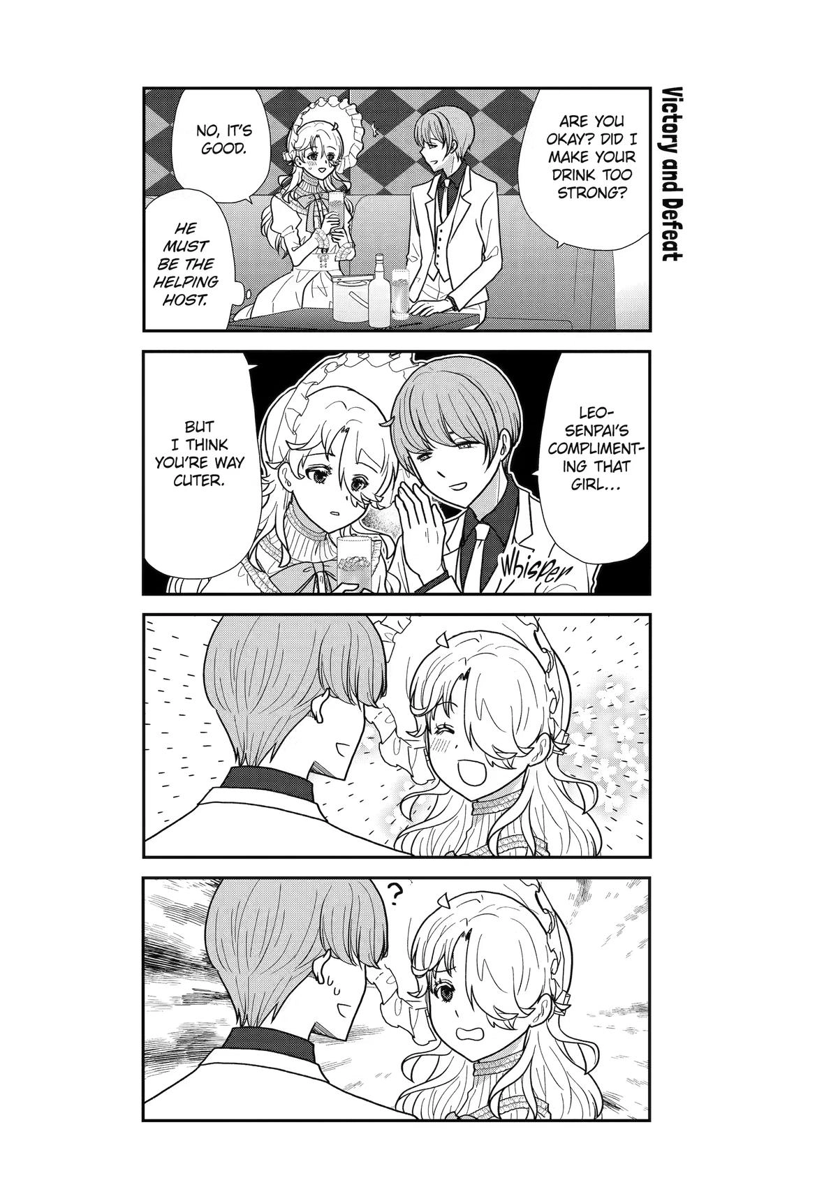 Read Owl Night chapter 27 image 13 on Lezhin
