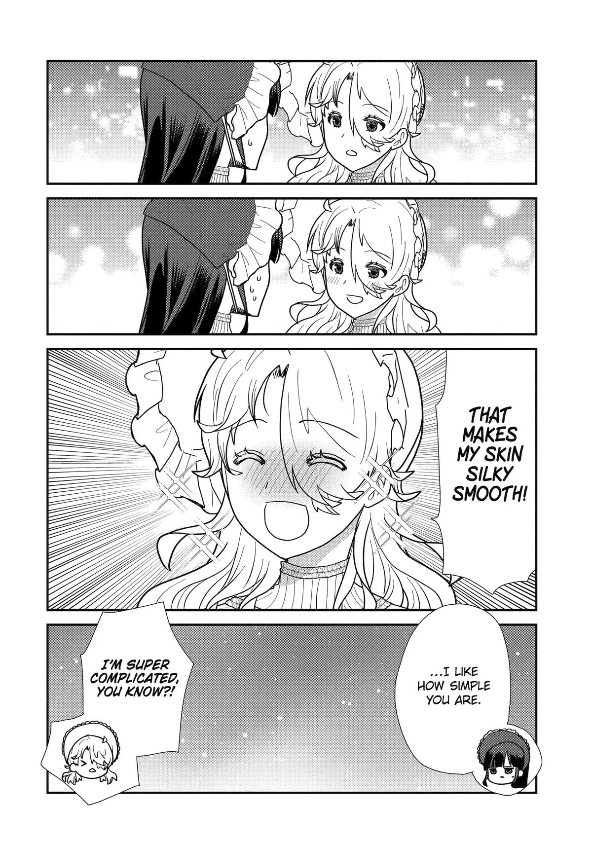 Read Owl Night chapter 27 image 19 on Lezhin