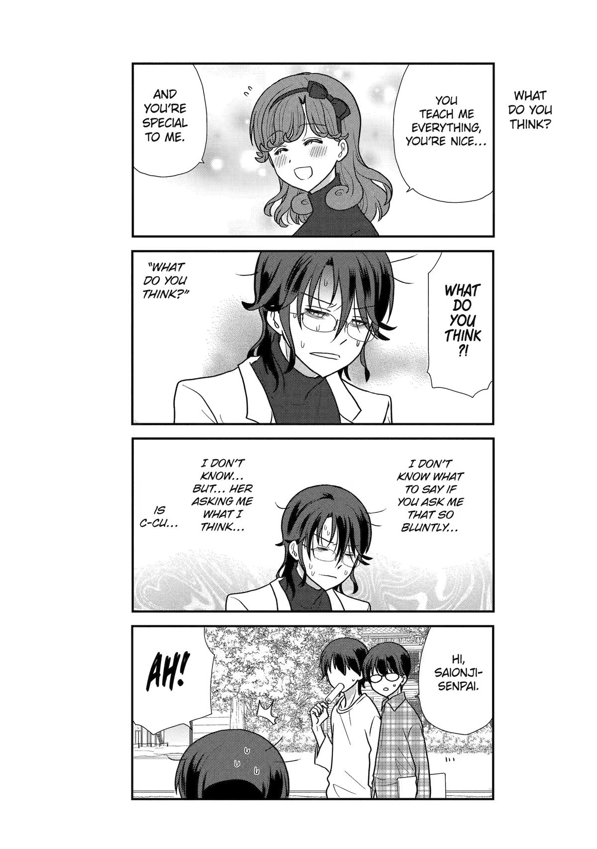 Read Owl Night chapter 28 image 12 on Lezhin