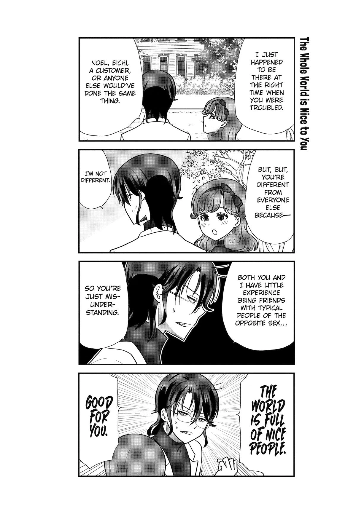 Read Owl Night chapter 28 image 14 on Lezhin