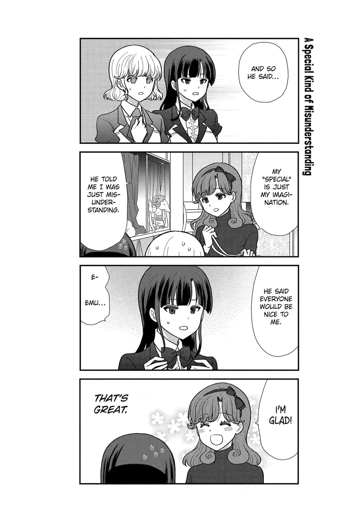 Read Owl Night chapter 28 image 16 on Lezhin