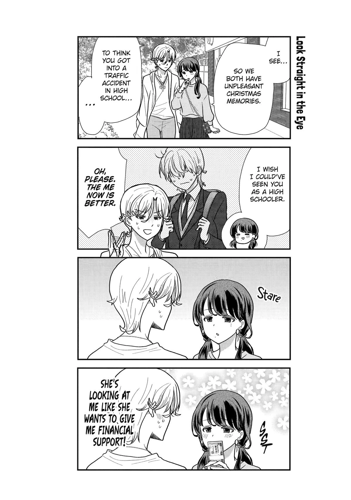 Read Owl Night chapter 29 image 12 on Lezhin