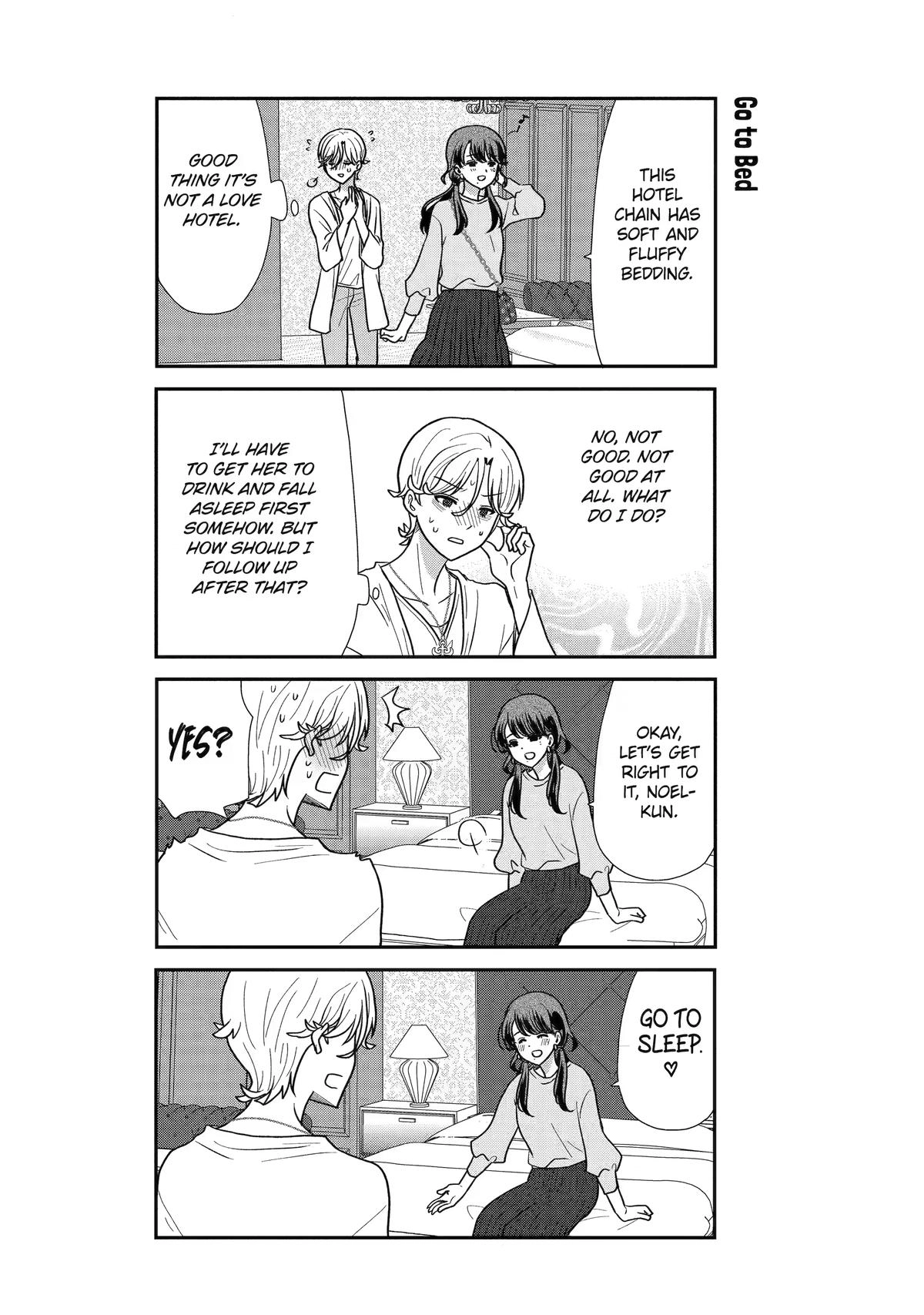 Read Owl Night chapter 29 image 15 on Lezhin