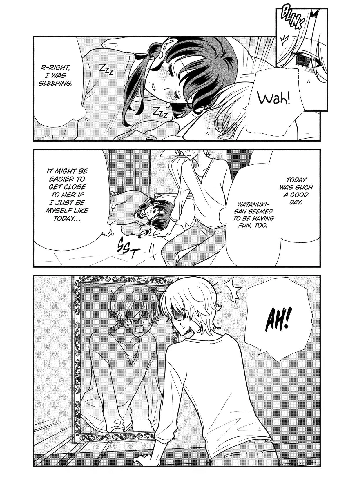 Read Owl Night chapter 29 image 18 on Lezhin