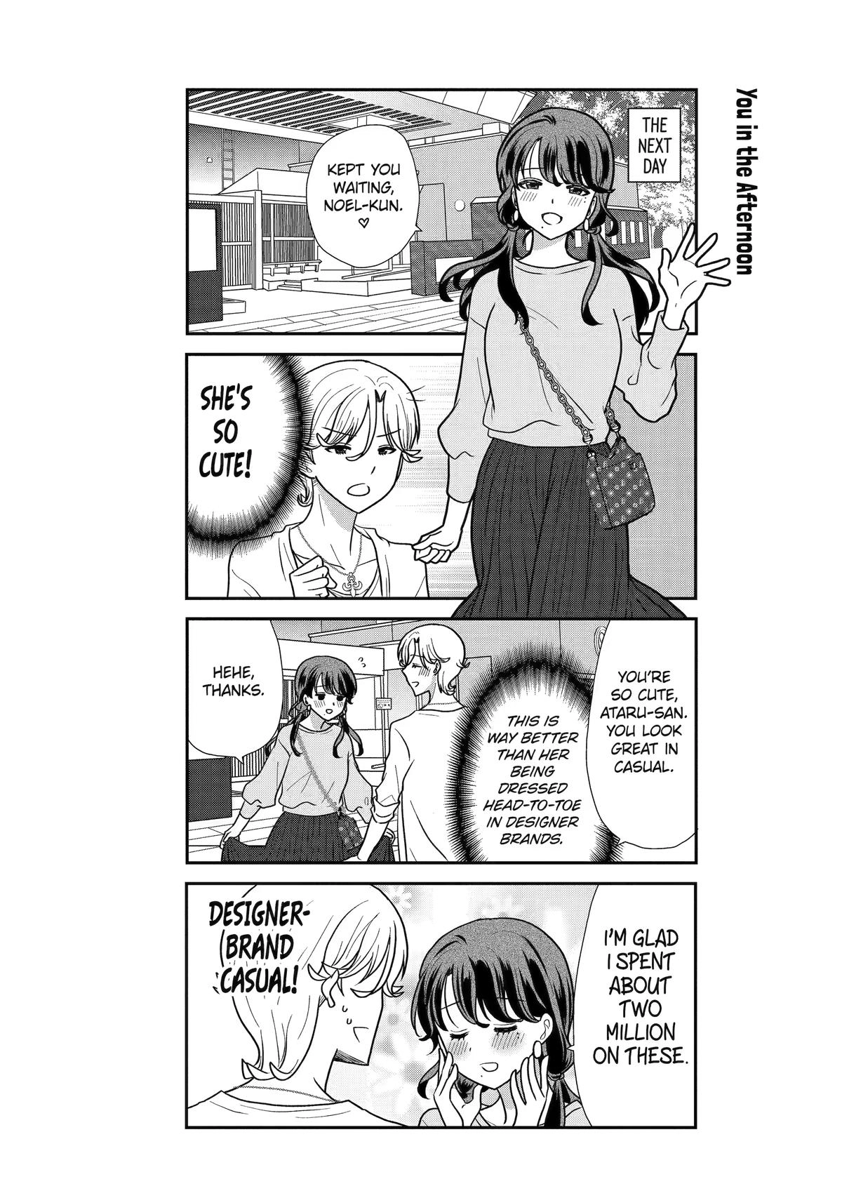 Read Owl Night chapter 29 image 4 on Lezhin