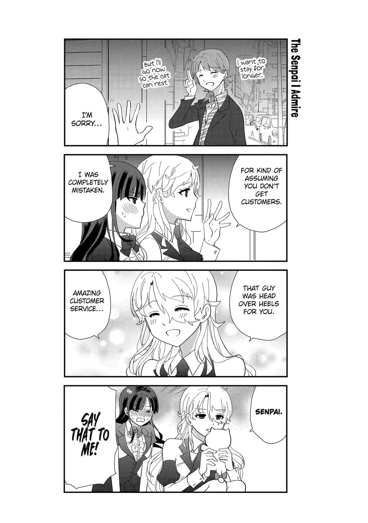 Read Owl Night chapter 3 image 15 on Lezhin