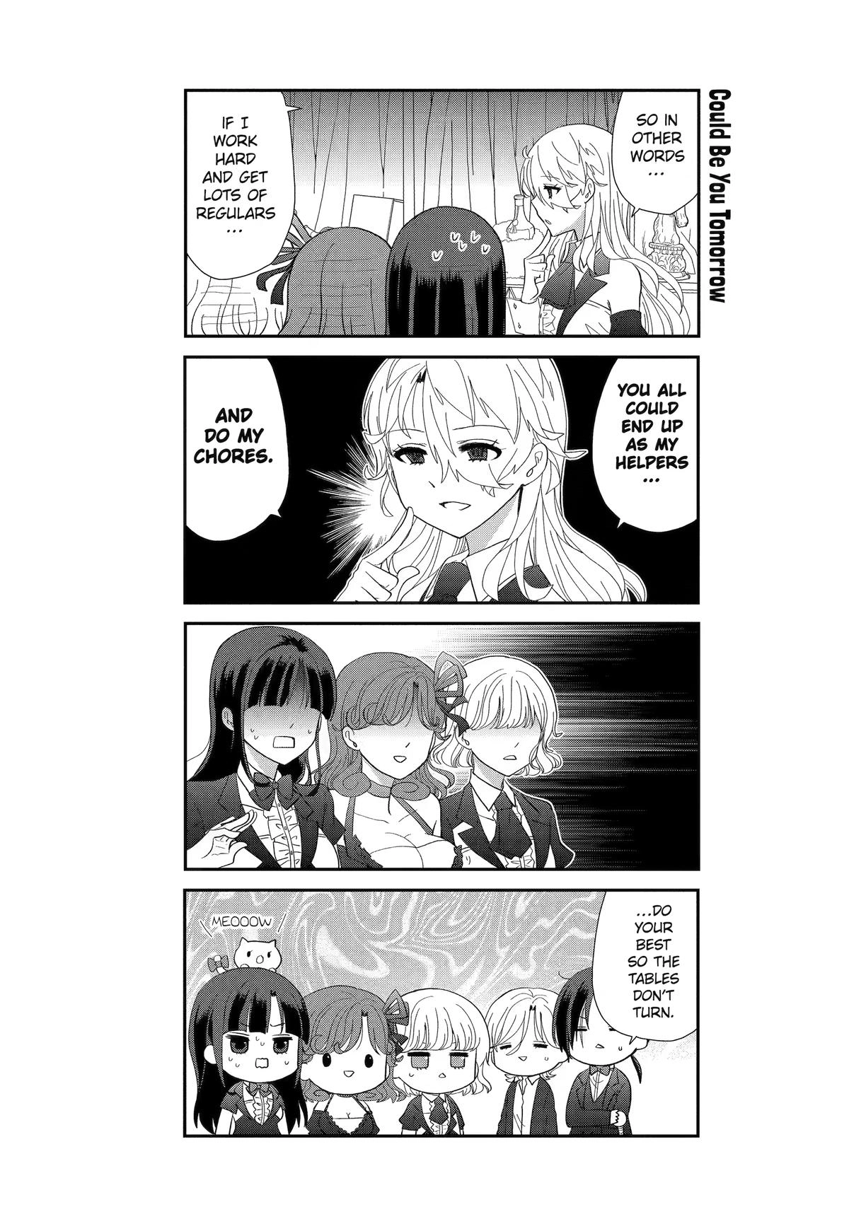 Read Owl Night chapter 3 image 18 on Lezhin