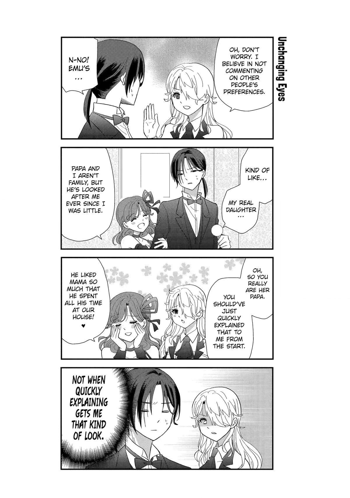 Read Owl Night chapter 3 image 7 on Lezhin