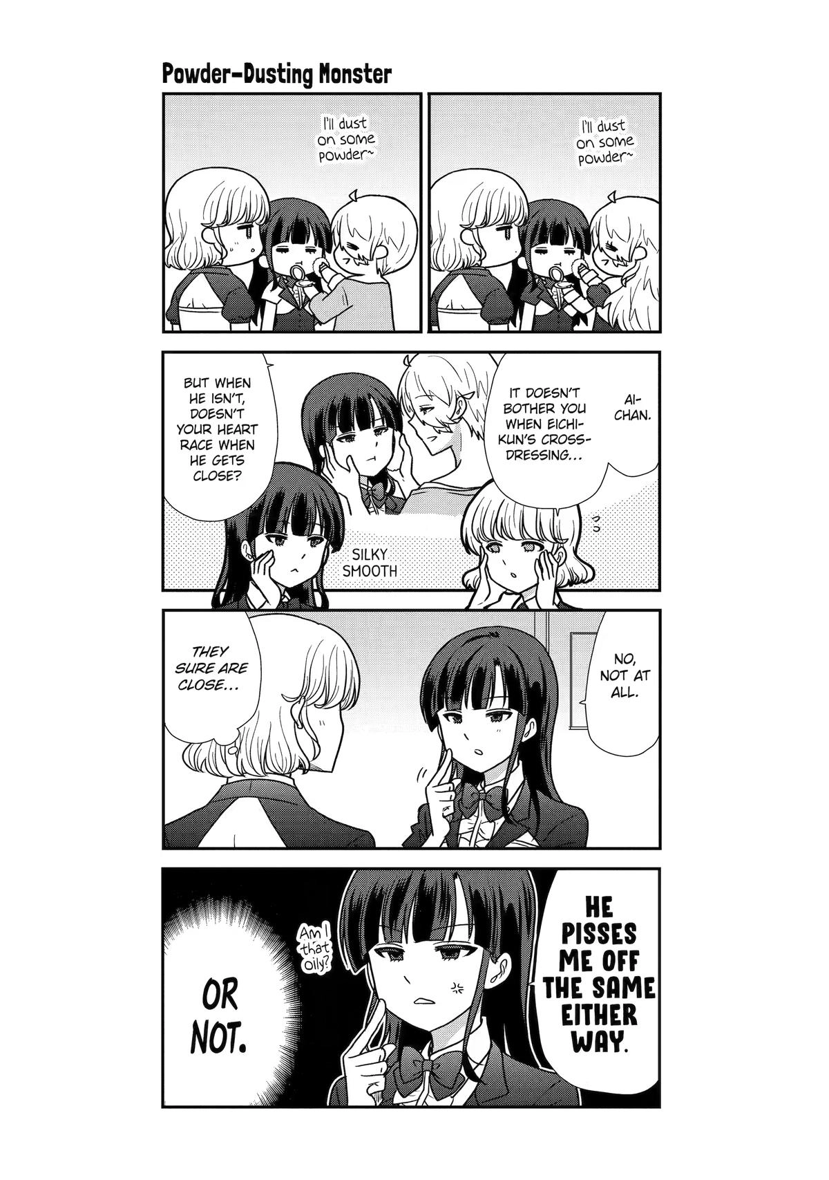 Read Owl Night chapter 31.5 image 13 on Lezhin