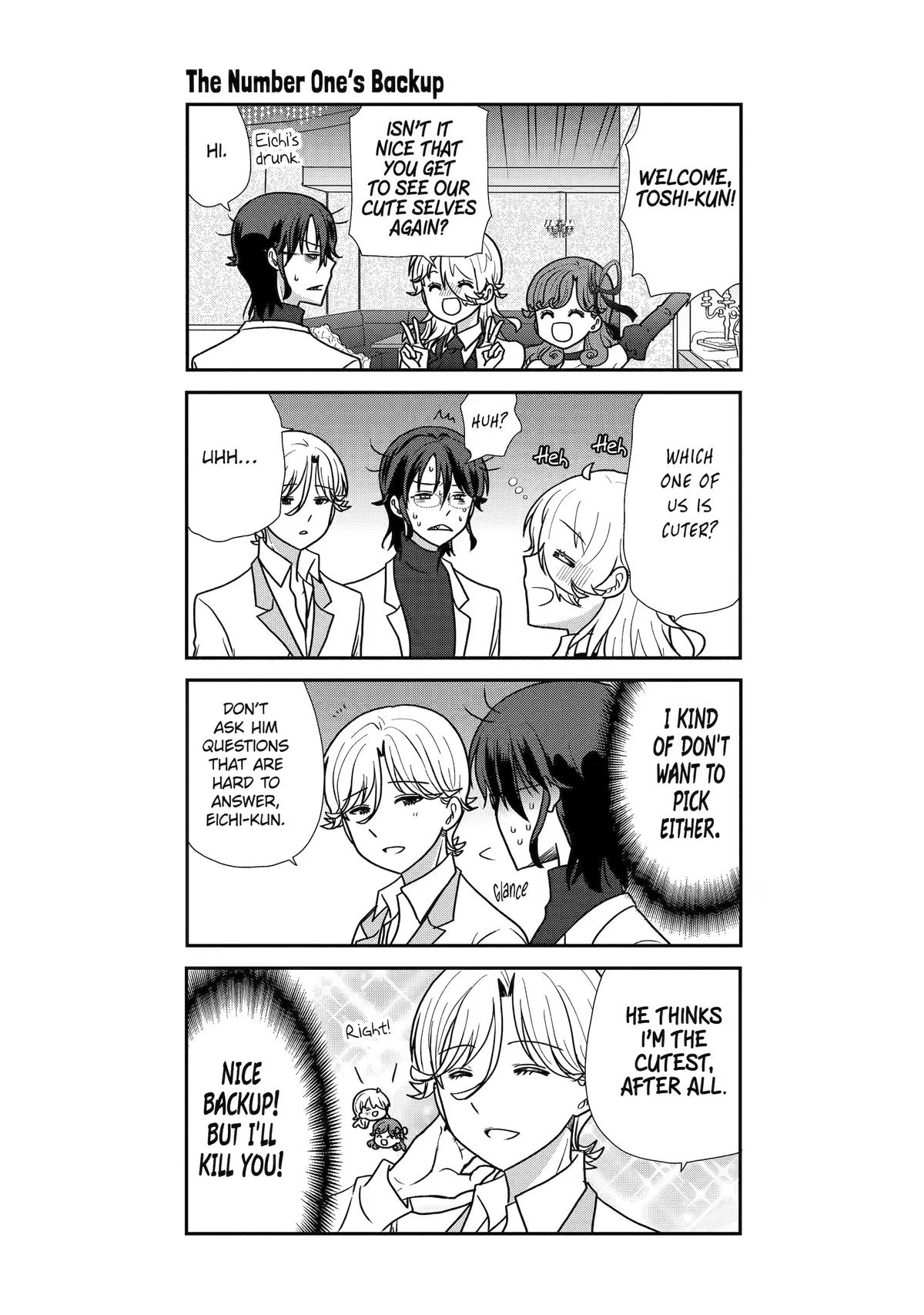 Read Owl Night chapter 31.5 image 24 on Lezhin