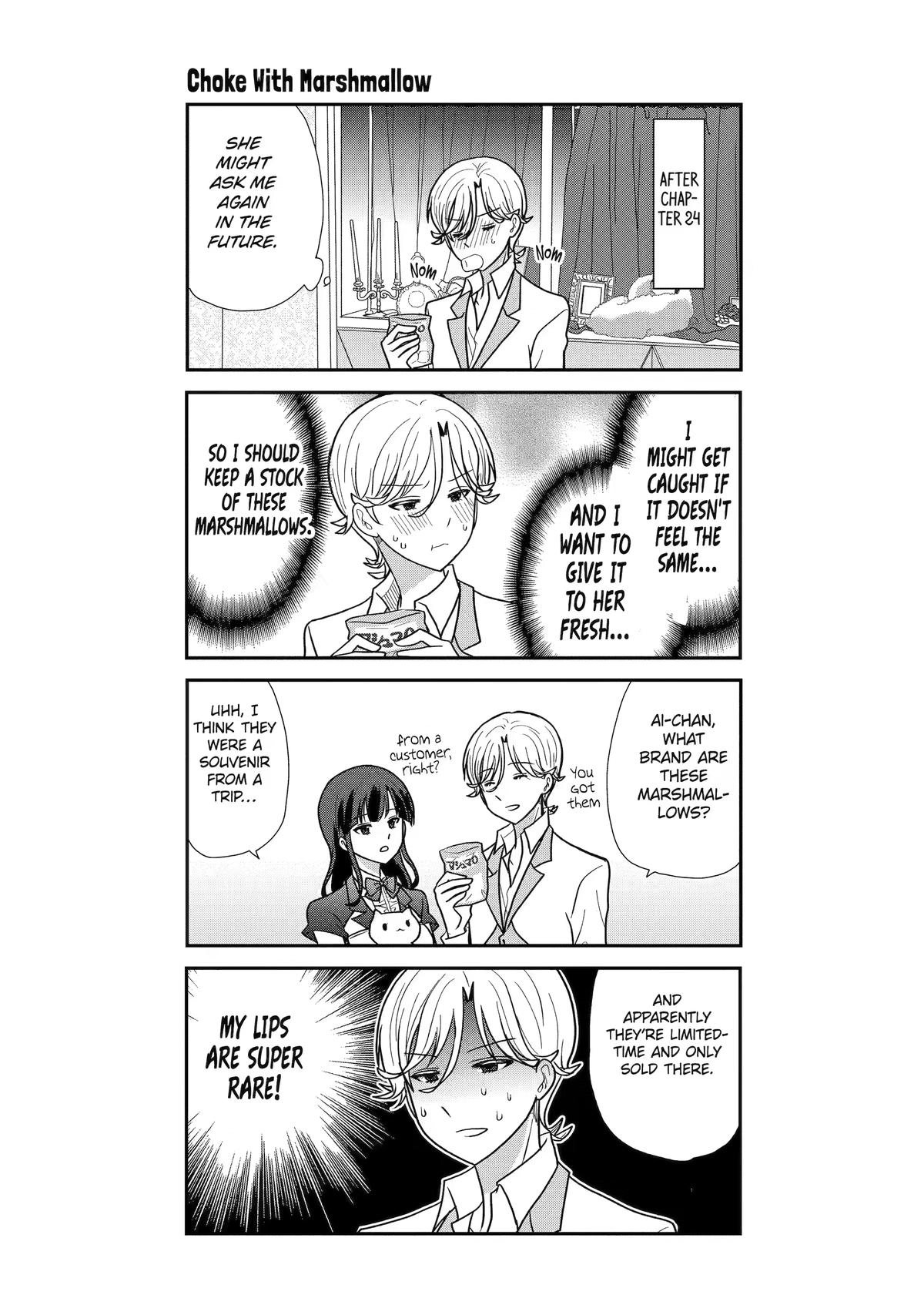 Read Owl Night chapter 31.5 image 28 on Lezhin