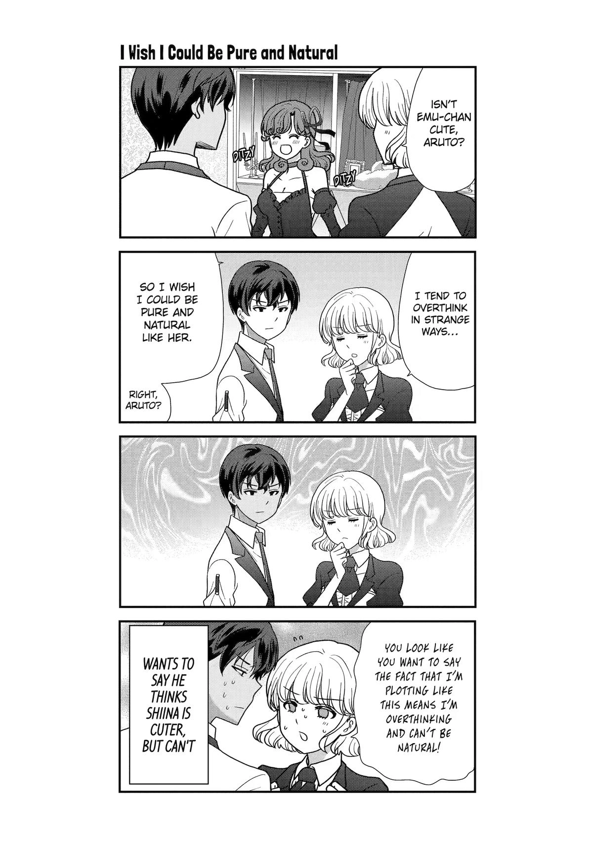 Read Owl Night chapter 31.5 image 8 on Lezhin