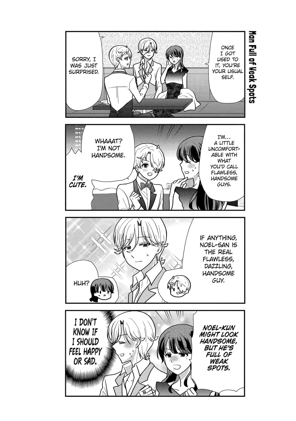 Read Owl Night chapter 31 image 10 on Lezhin