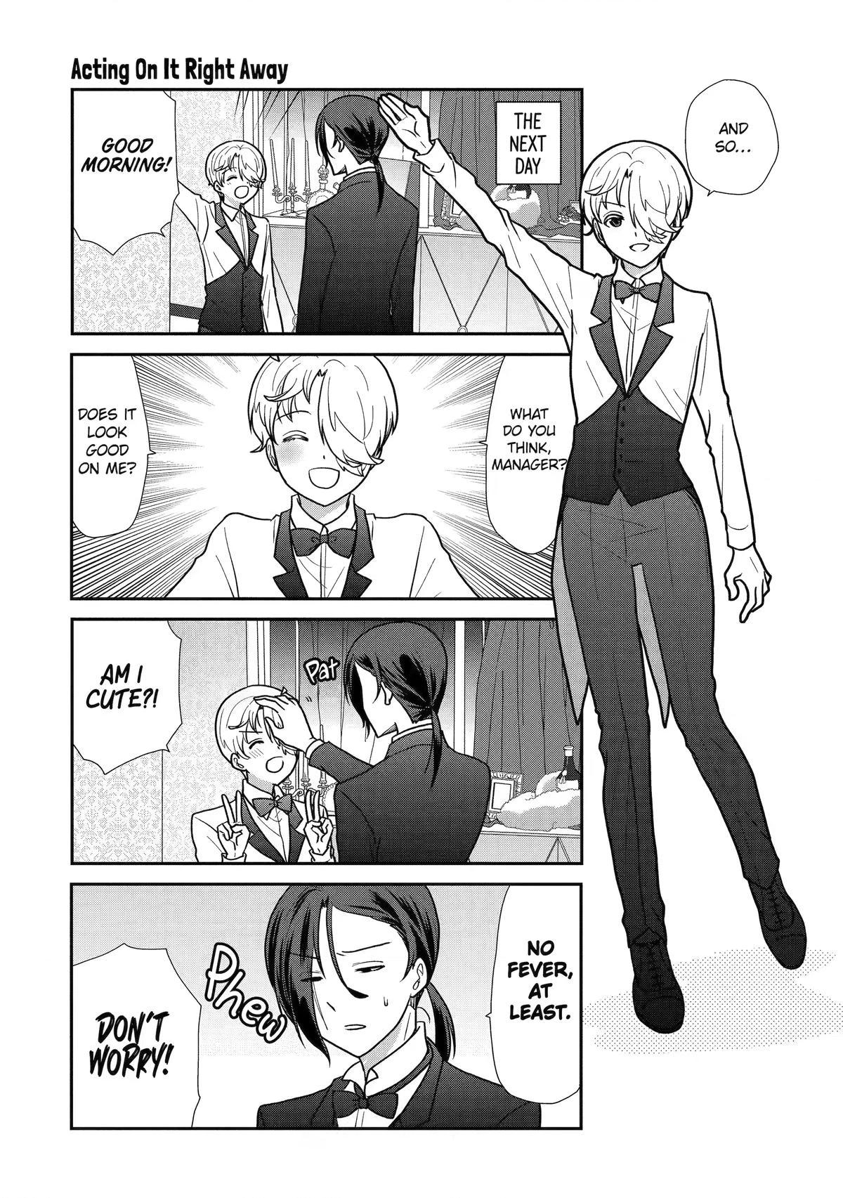 Read Owl Night chapter 31 image 3 on Lezhin