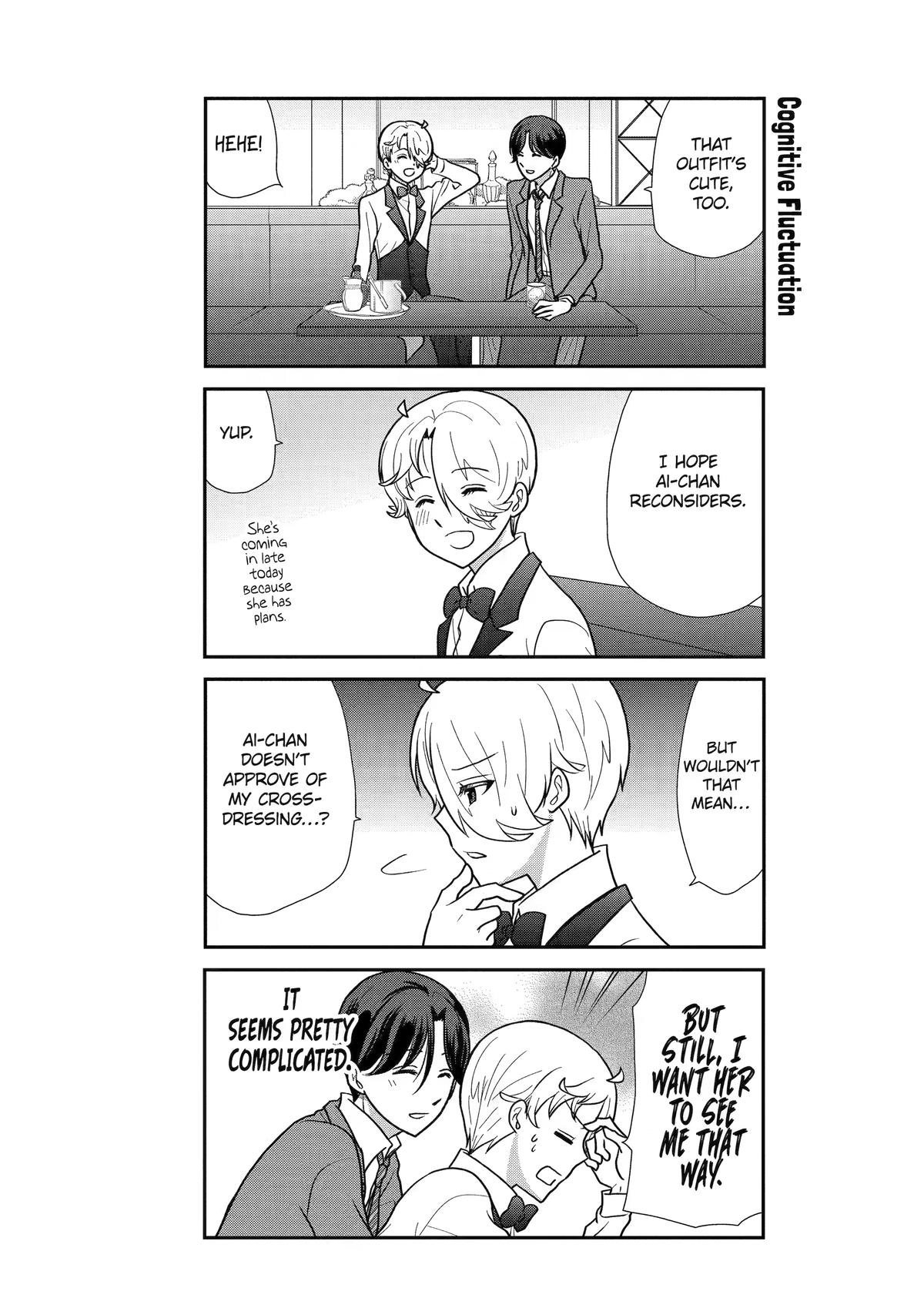 Read Owl Night chapter 31 image 4 on Lezhin