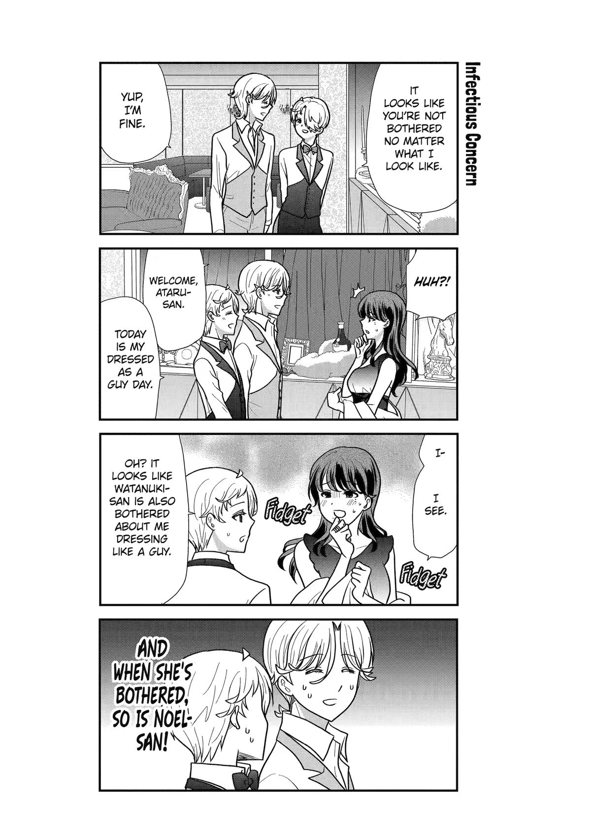 Read Owl Night chapter 31 image 9 on Lezhin