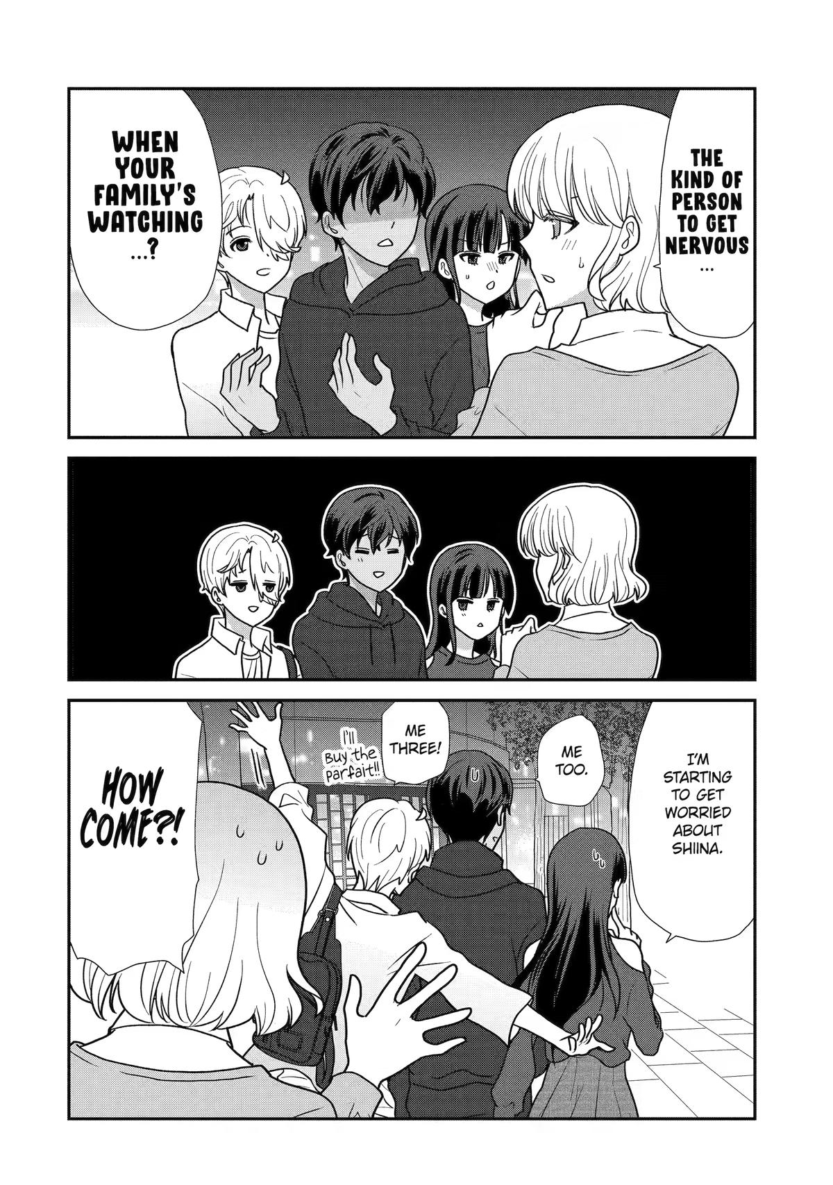 Read Owl Night chapter 32 image 17 on Lezhin