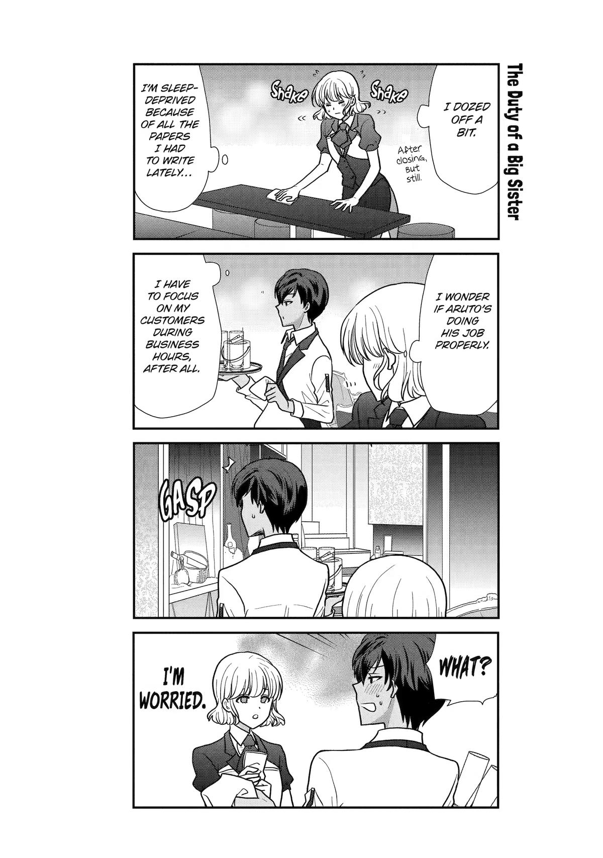Read Owl Night chapter 32 image 2 on Lezhin