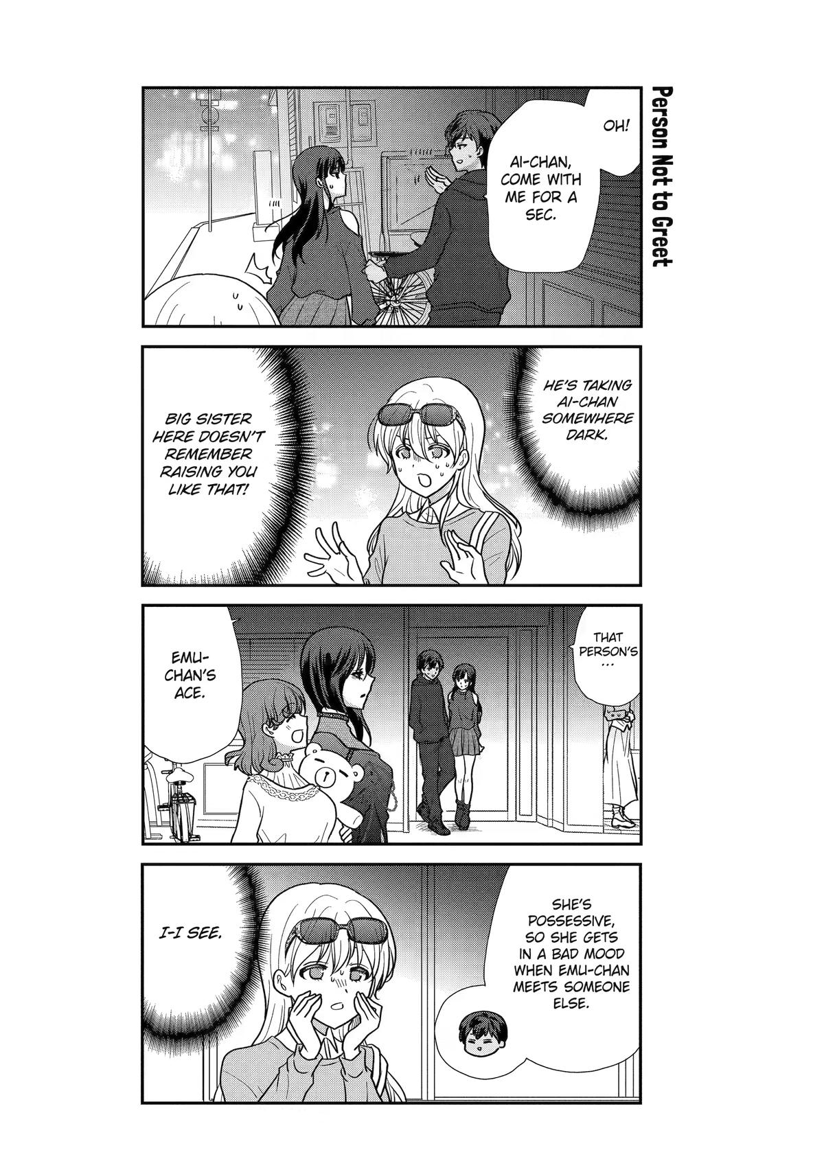 Read Owl Night chapter 32 image 9 on Lezhin