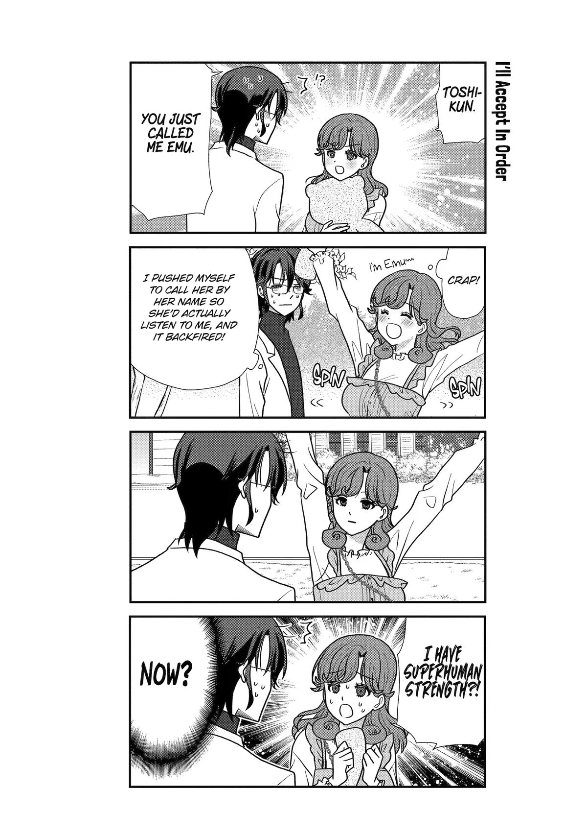 Read Owl Night chapter 33 image 10 on Lezhin