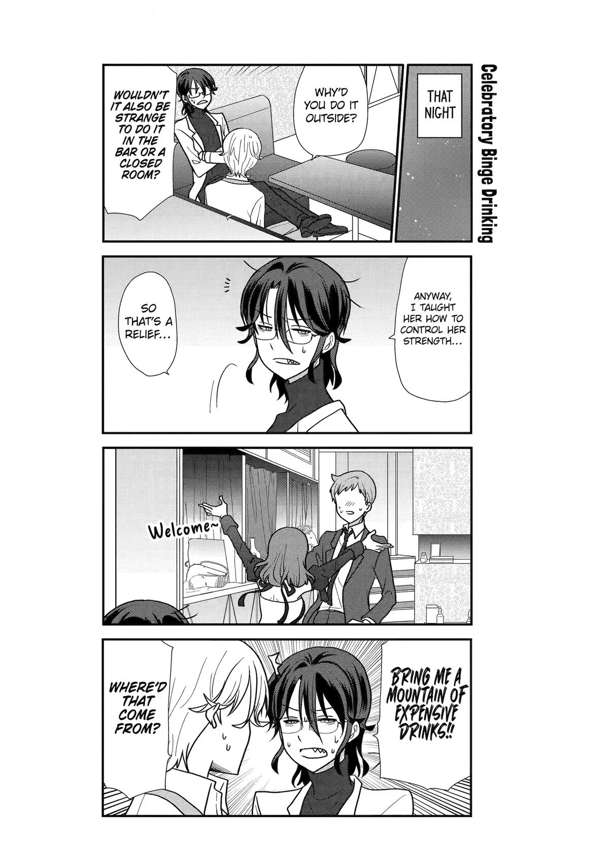Read Owl Night chapter 33 image 15 on Lezhin