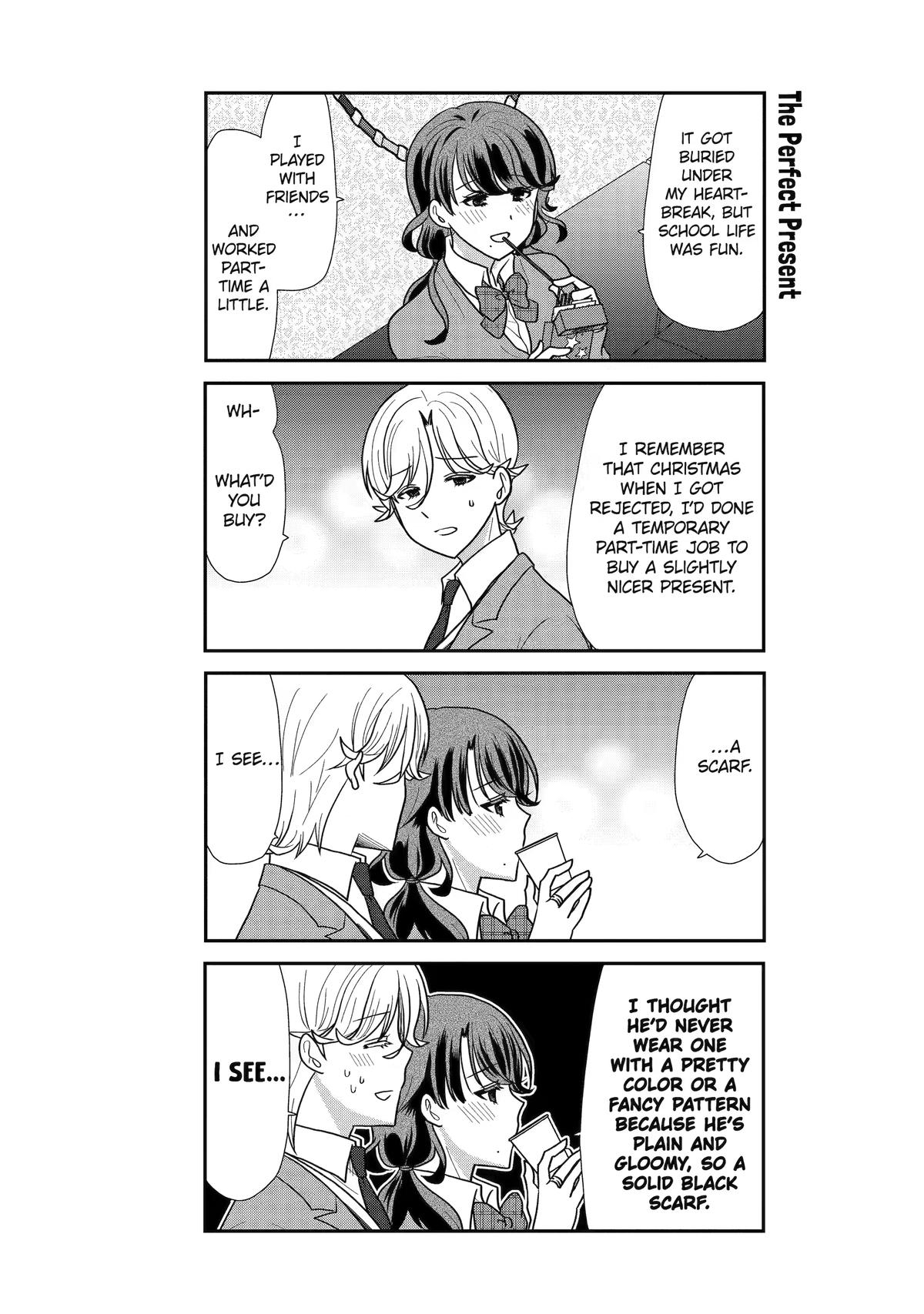 Read Owl Night chapter 34 image 12 on Lezhin