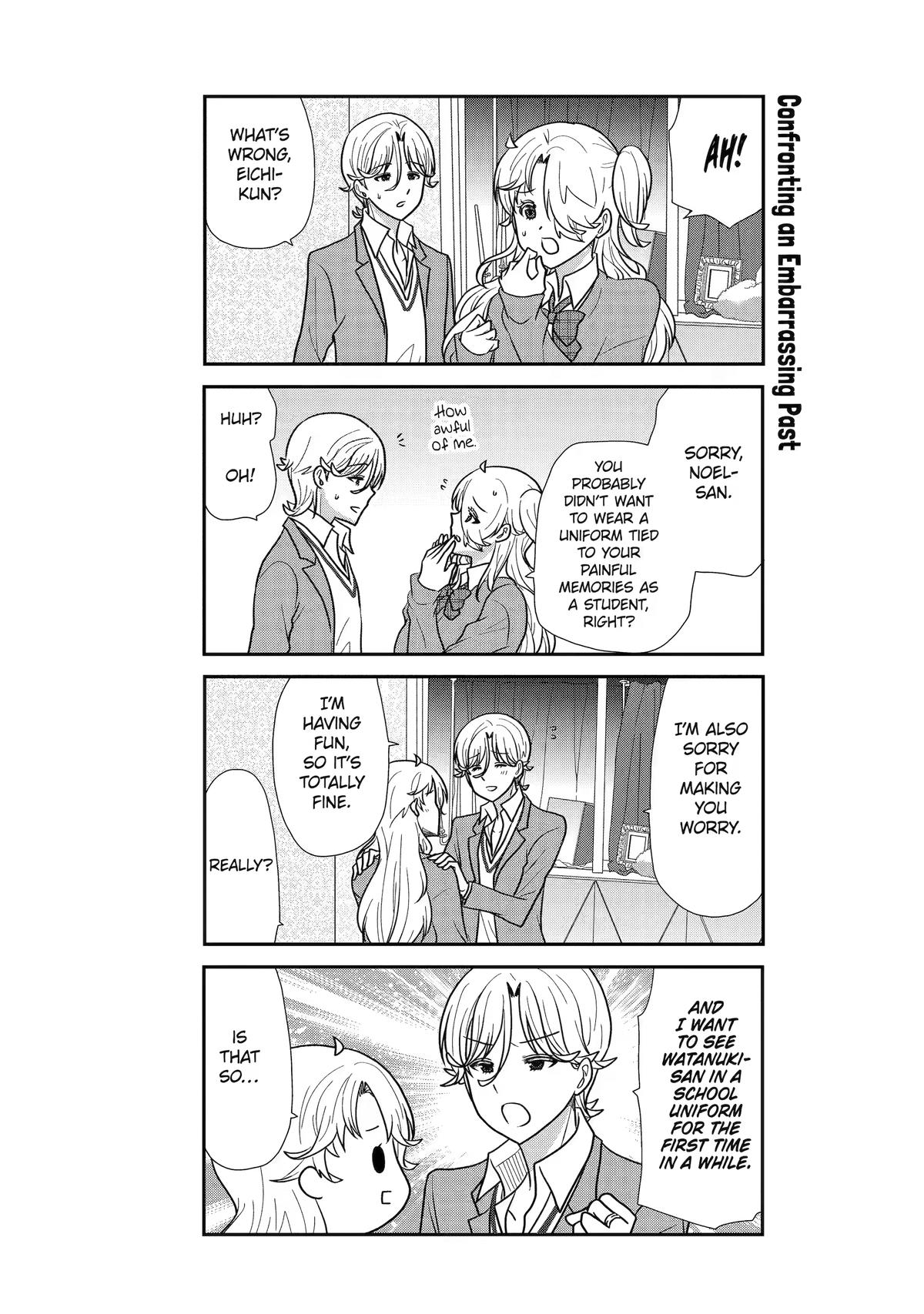 Read Owl Night chapter 34 image 8 on Lezhin