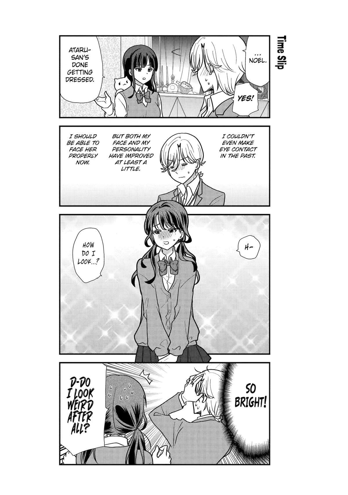 Read Owl Night chapter 34 image 9 on Lezhin