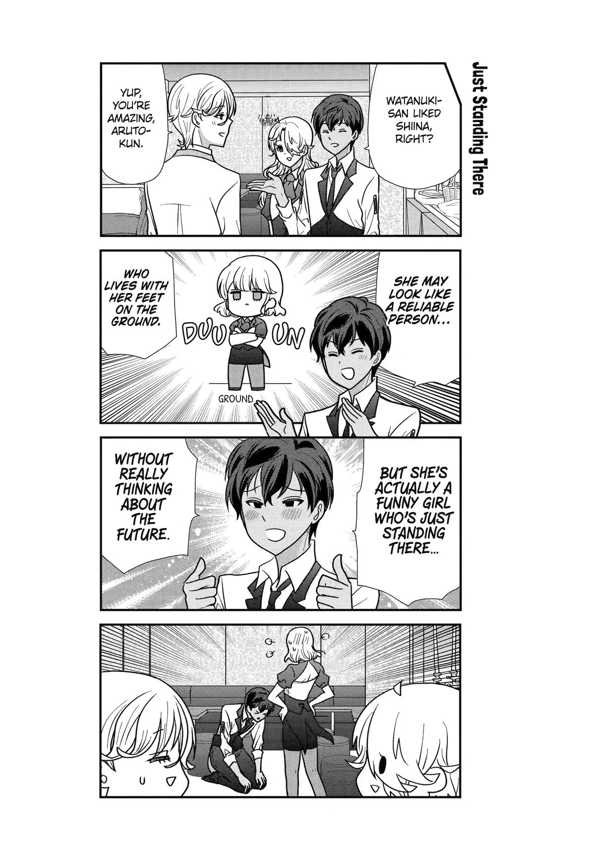 Read Owl Night chapter 36 image 17 on Lezhin
