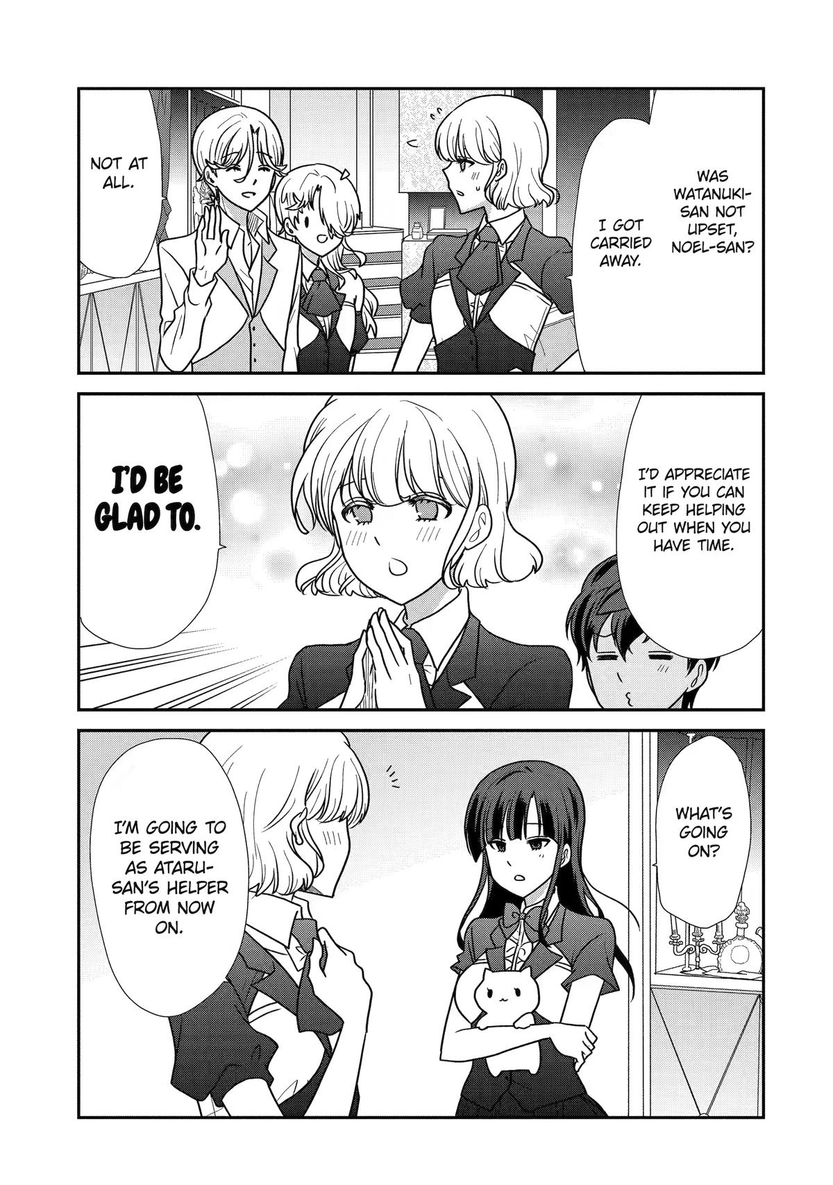 Read Owl Night chapter 36 image 18 on Lezhin