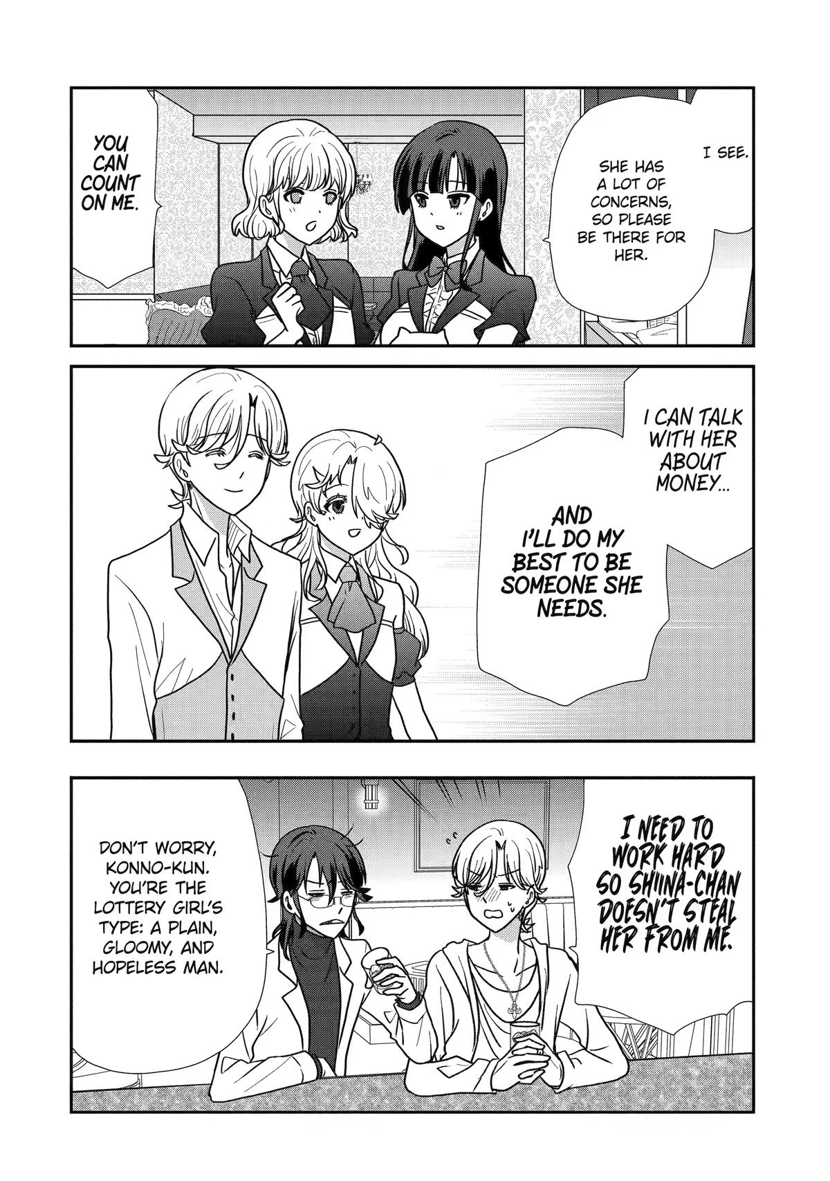 Read Owl Night chapter 36 image 19 on Lezhin