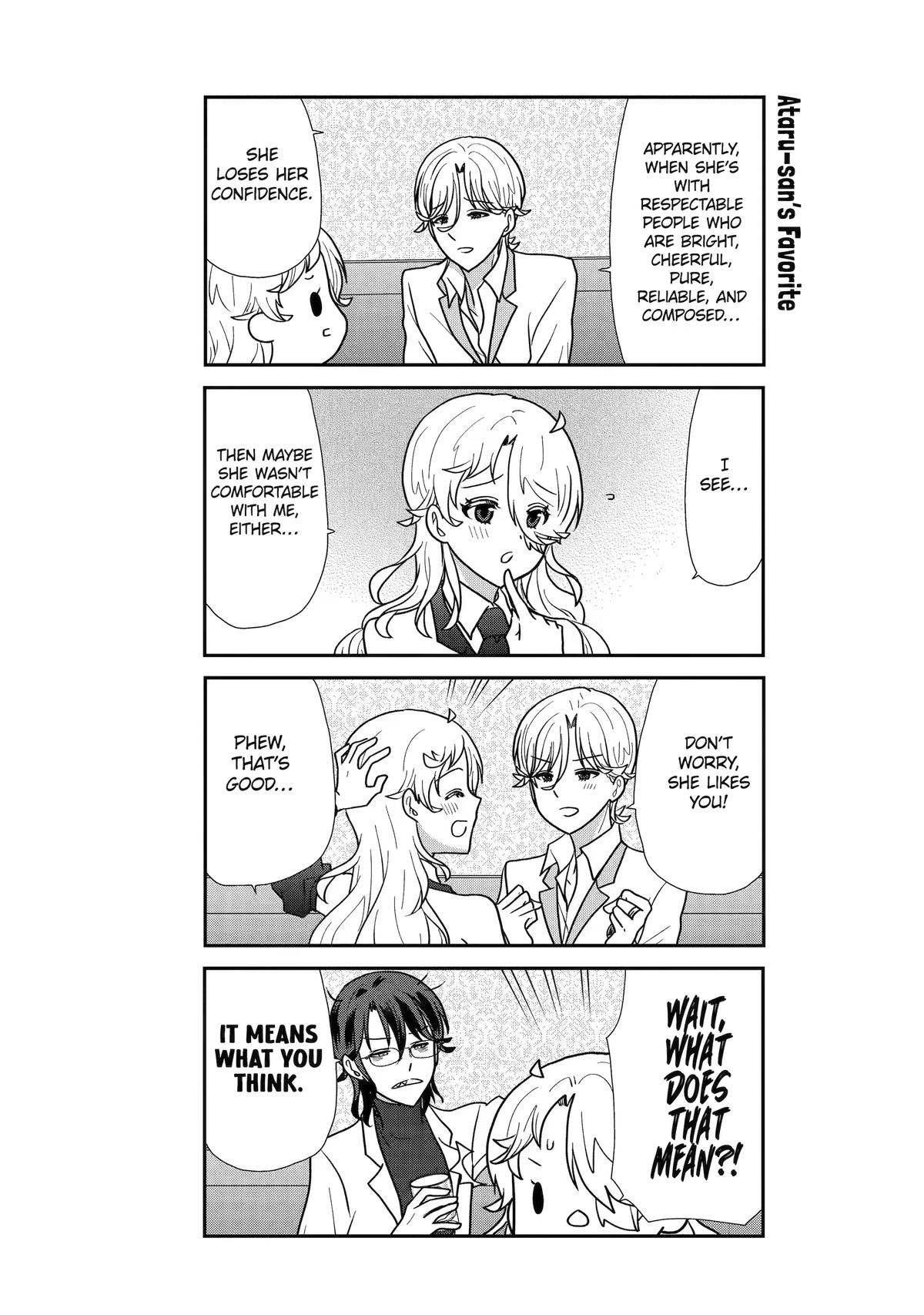 Read Owl Night chapter 36 image 6 on Lezhin