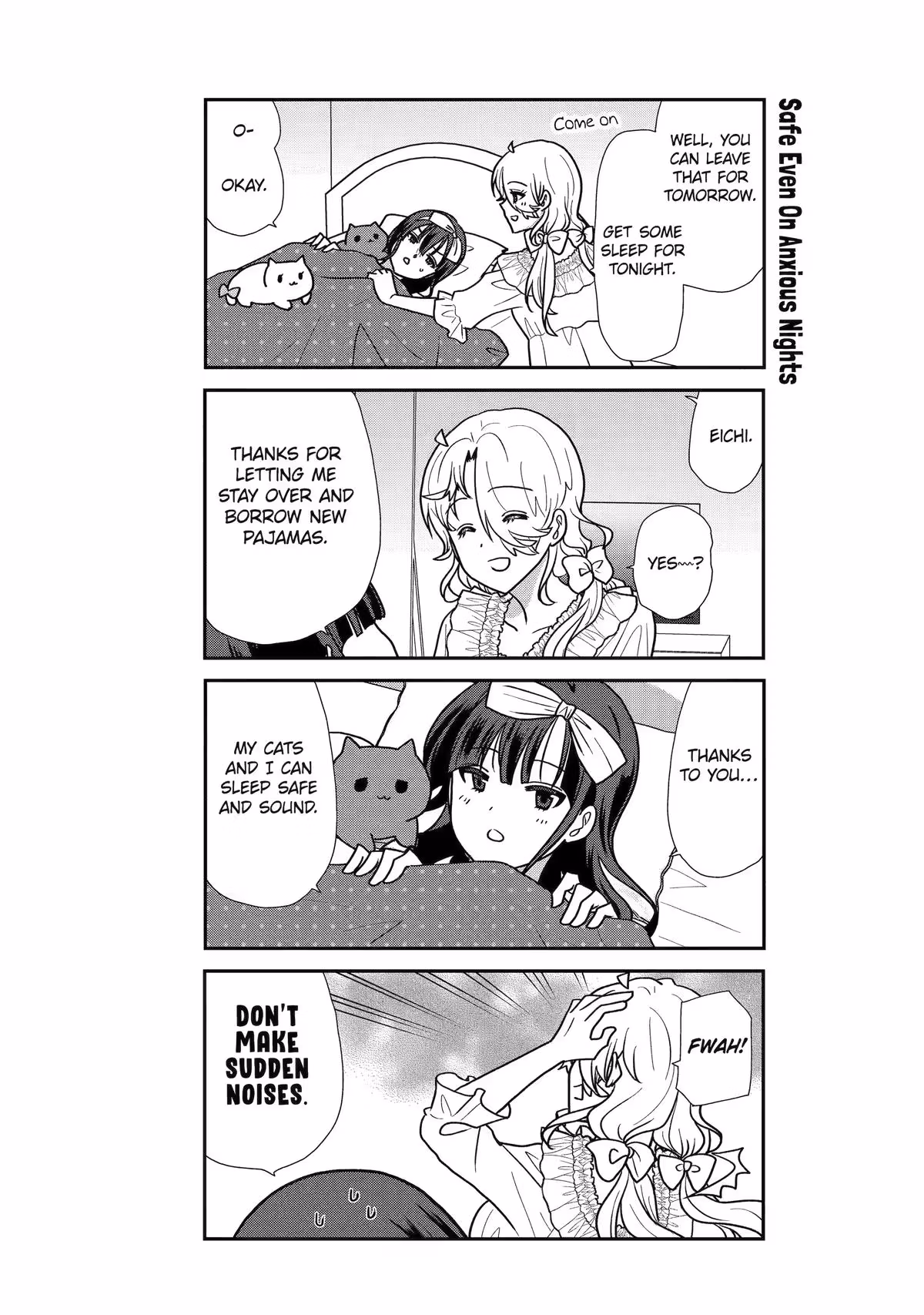 Read Owl Night chapter 37 image 10 on Lezhin