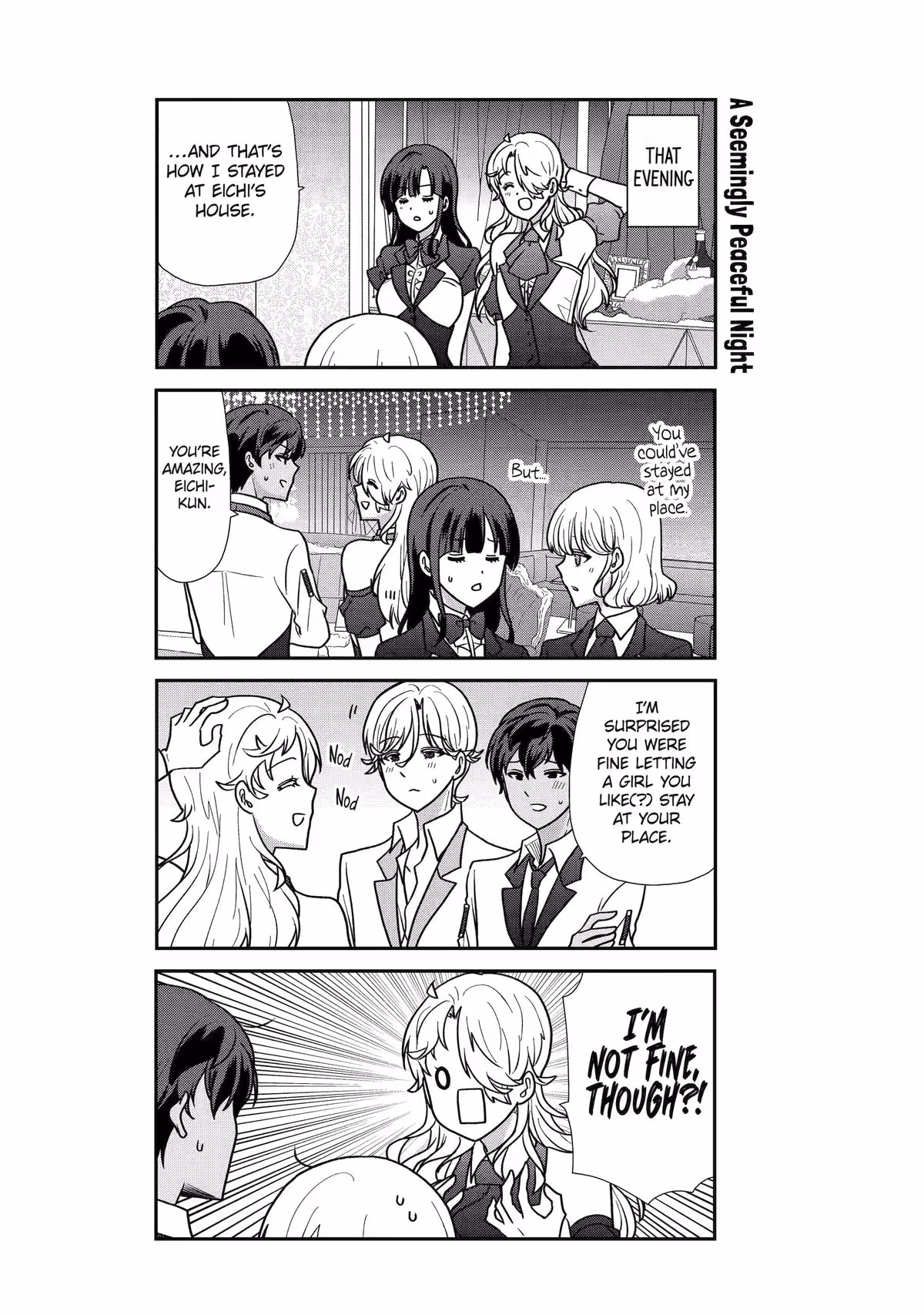 Read Owl Night chapter 37 image 13 on Lezhin