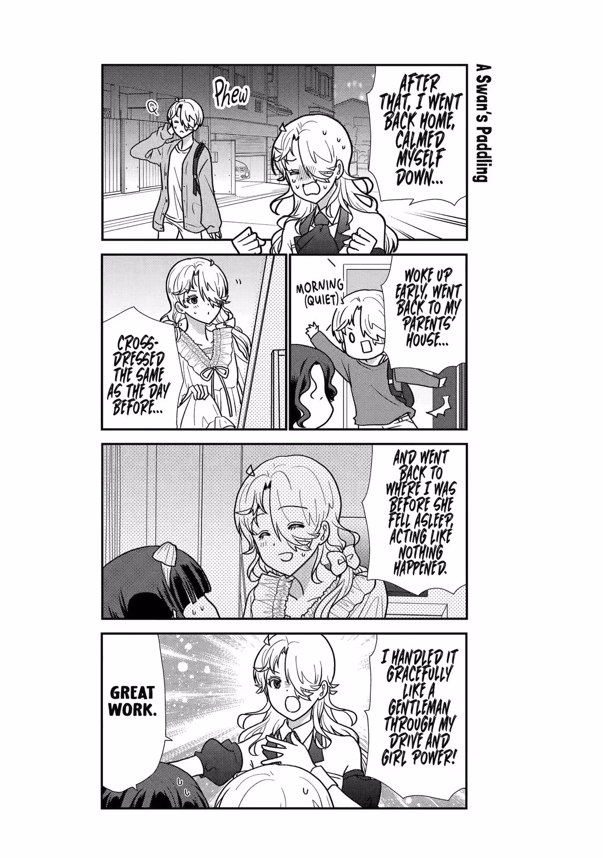 Read Owl Night chapter 37 image 17 on Lezhin