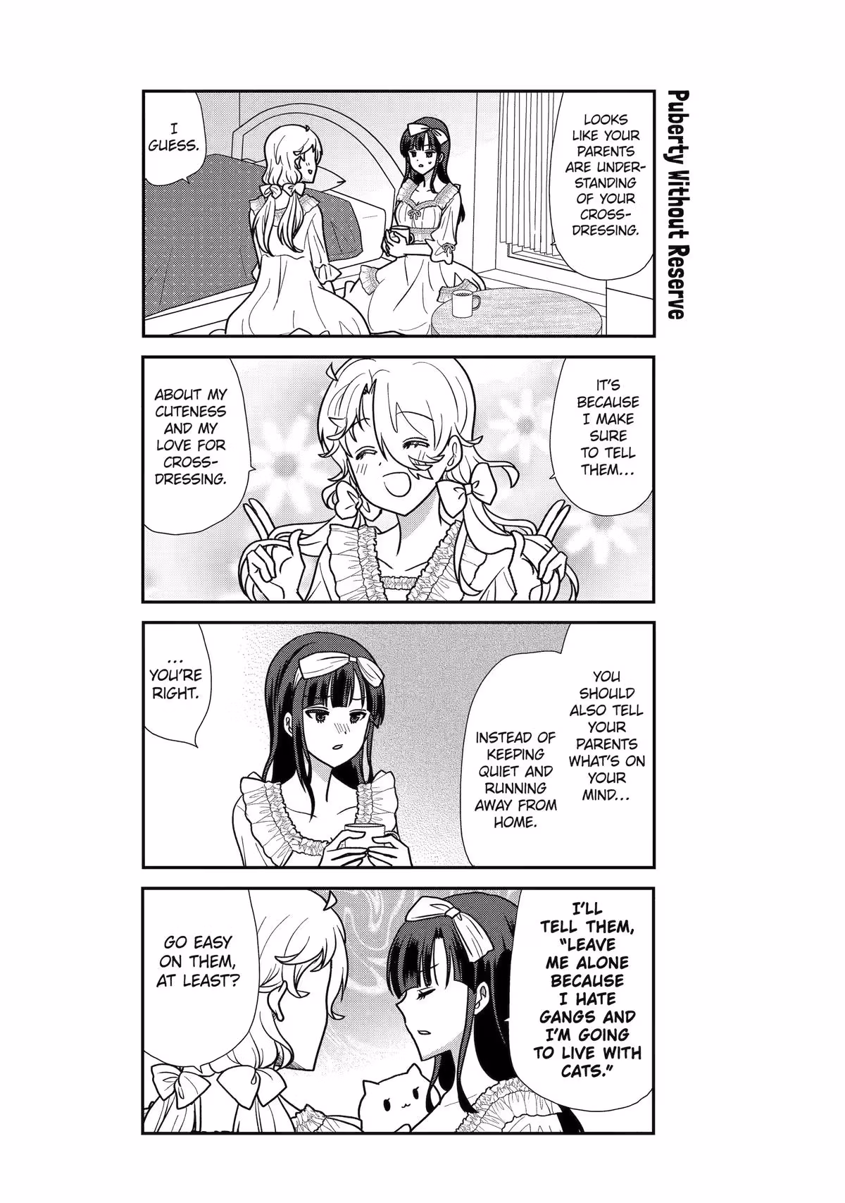 Read Owl Night chapter 37 image 9 on Lezhin