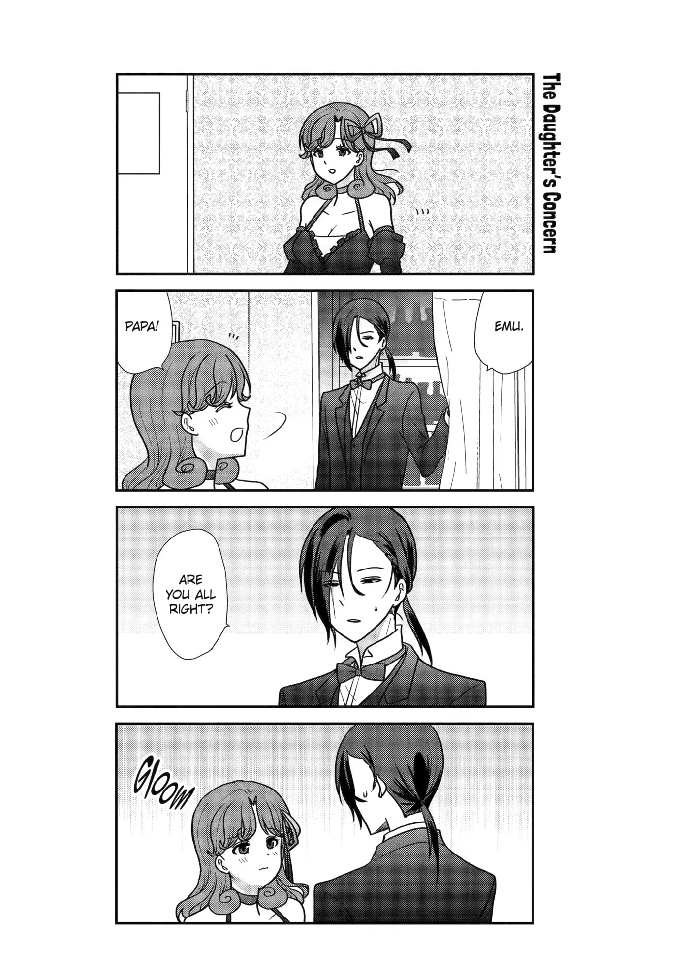 Read Owl Night chapter 38 image 5 on Lezhin
