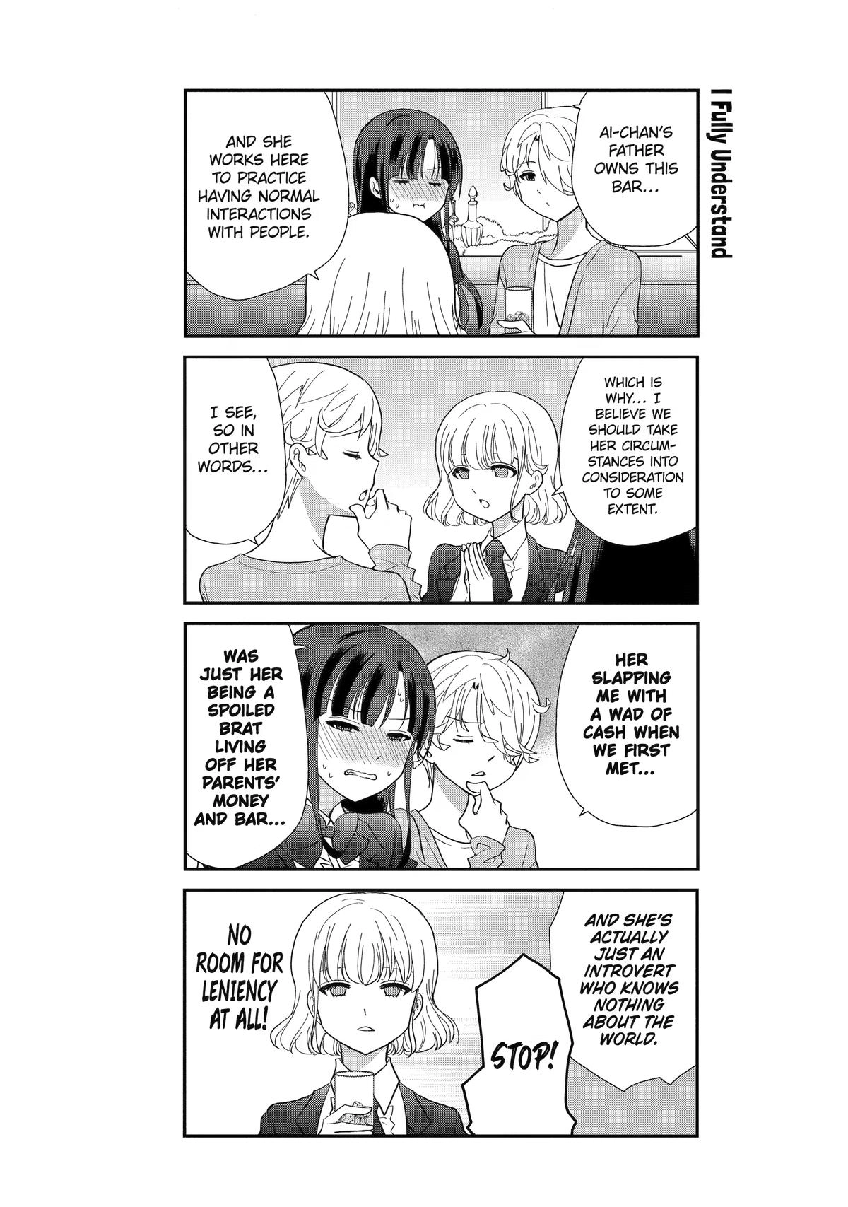 Read Owl Night chapter 4 image 10 on Lezhin