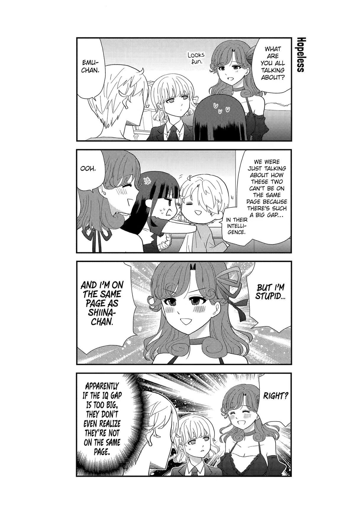 Read Owl Night chapter 4 image 12 on Lezhin