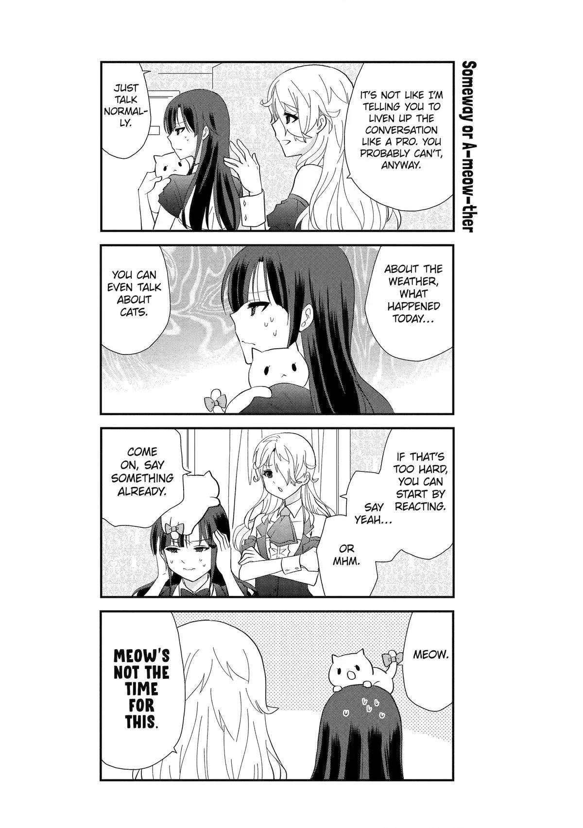 Read Owl Night chapter 4 image 3 on Lezhin