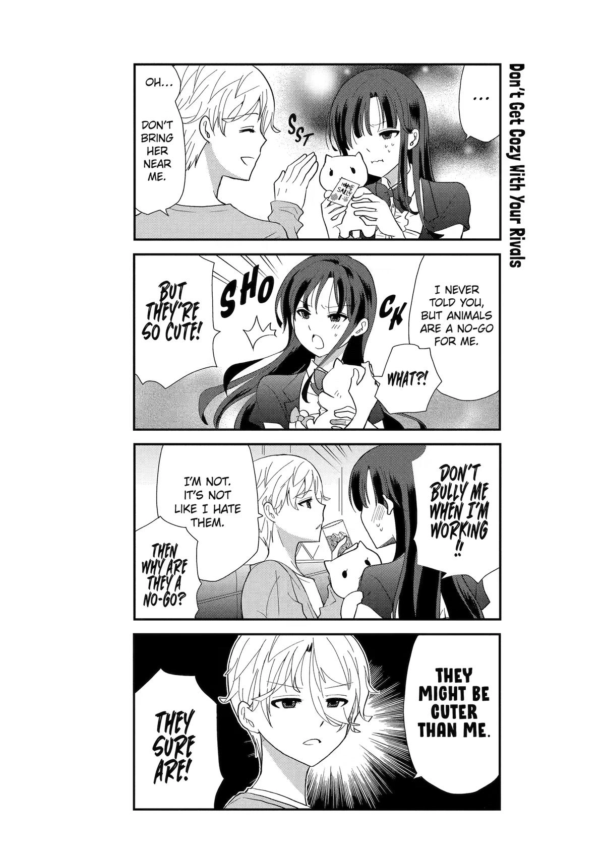 Read Owl Night chapter 4 image 6 on Lezhin