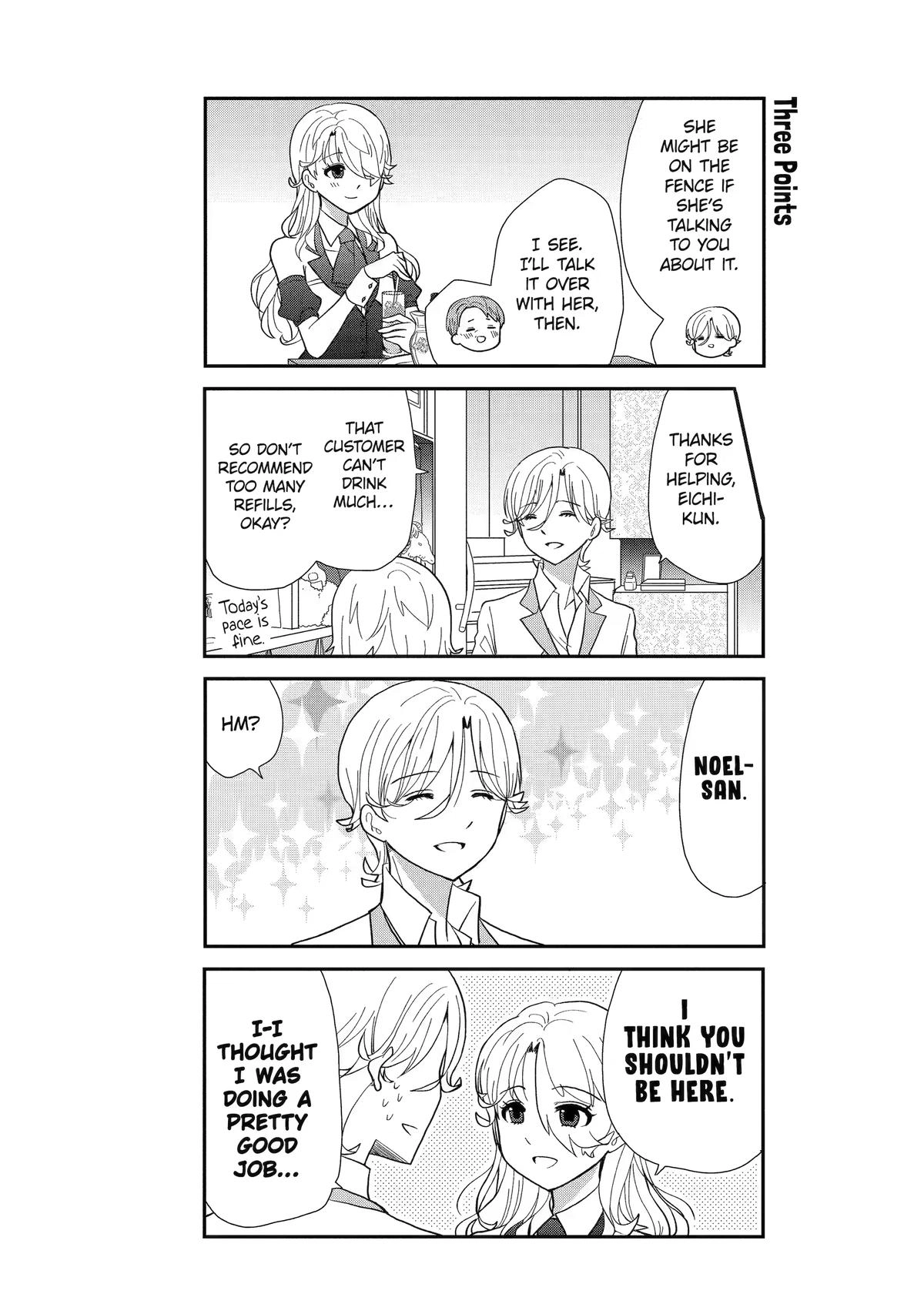 Read Owl Night chapter 5 image 4 on Lezhin