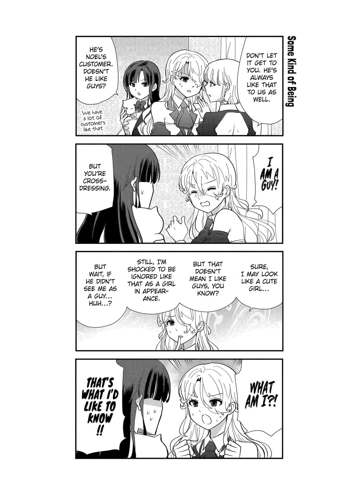 Read Owl Night chapter 5 image 8 on Lezhin