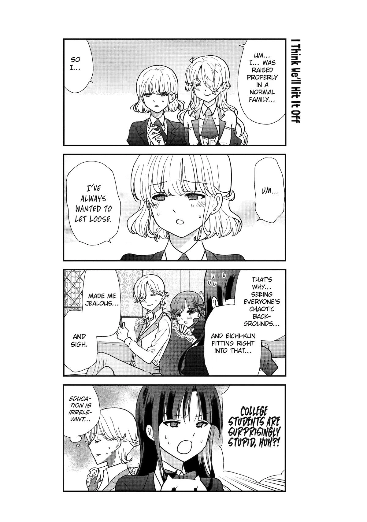 Read Owl Night chapter 6 image 11 on Lezhin