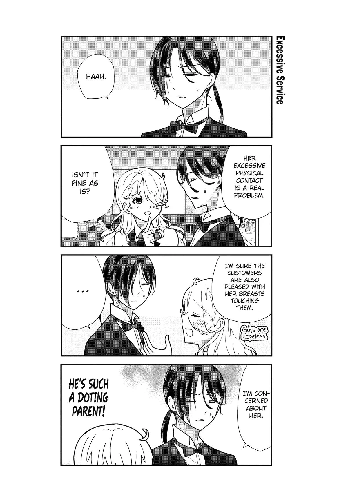 Read Owl Night chapter 8 image 1 on Lezhin