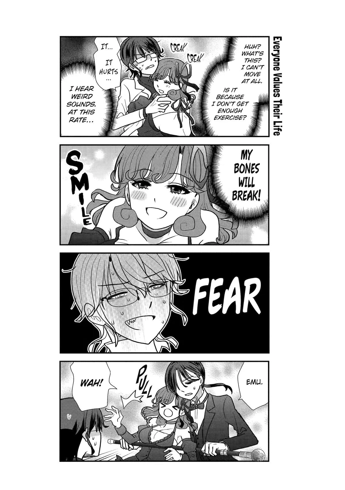 Read Owl Night chapter 8 image 15 on Lezhin