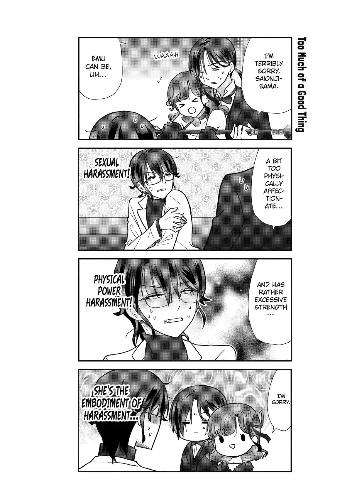 Read Owl Night chapter 8 image 16 on Lezhin