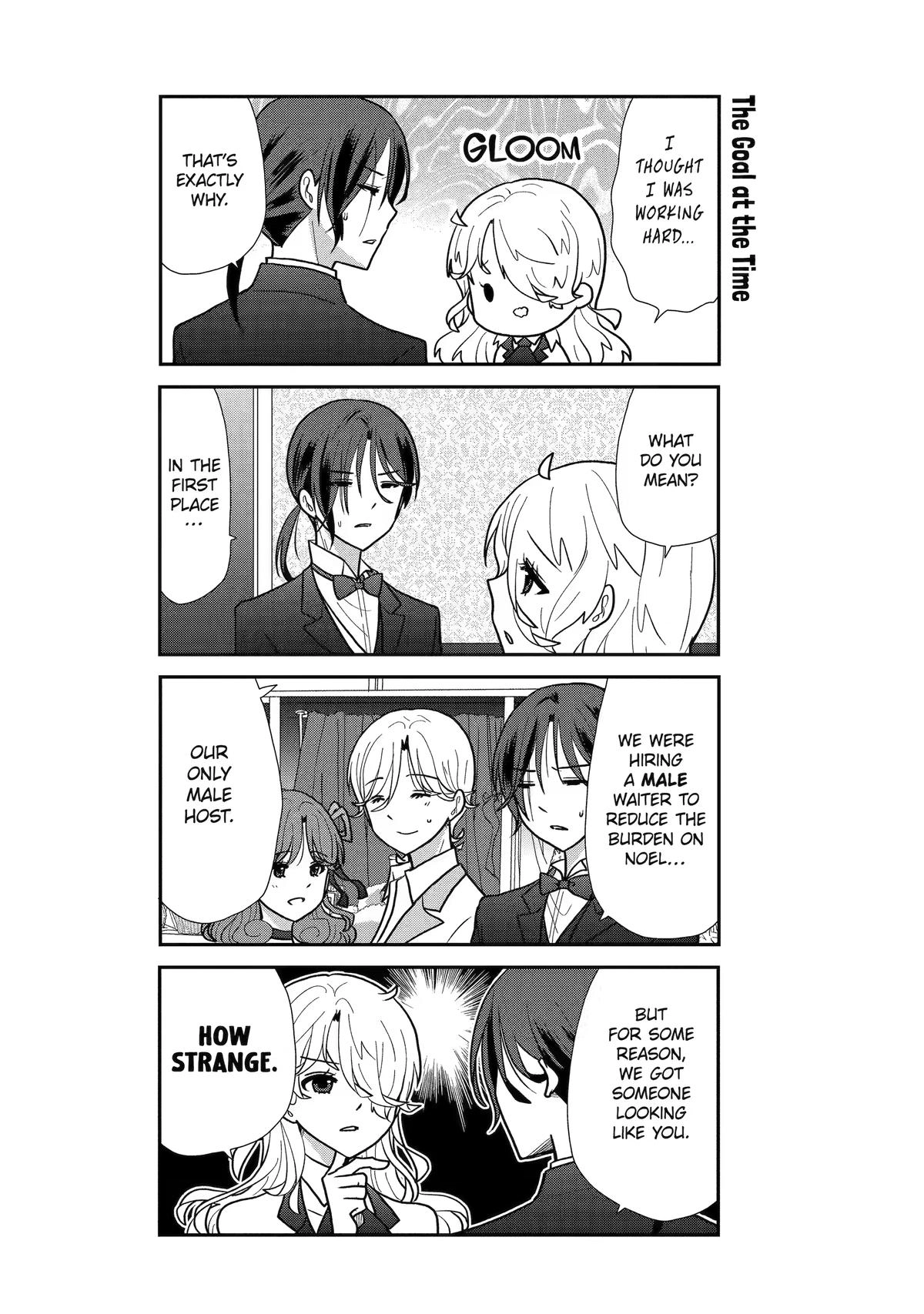 Read Owl Night chapter 9 image 1 on Lezhin