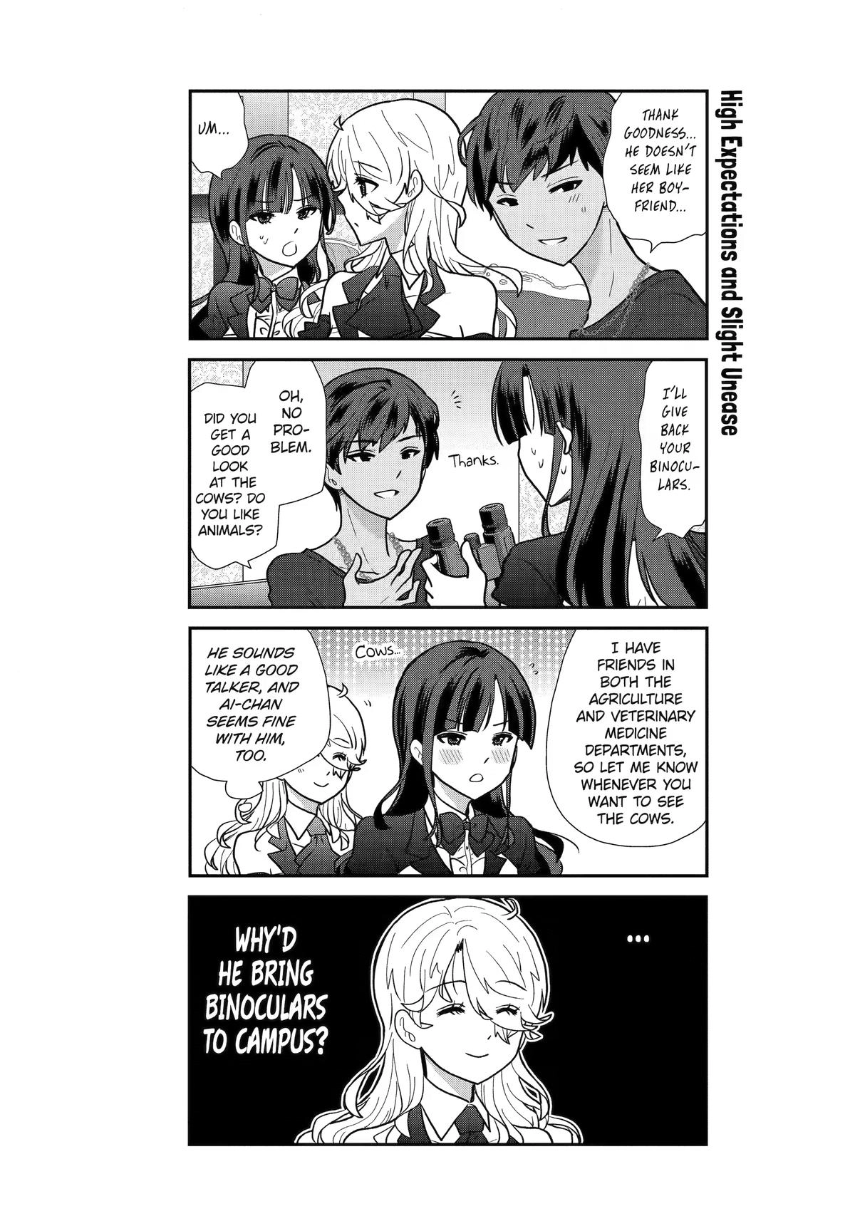 Read Owl Night chapter 9 image 10 on Lezhin