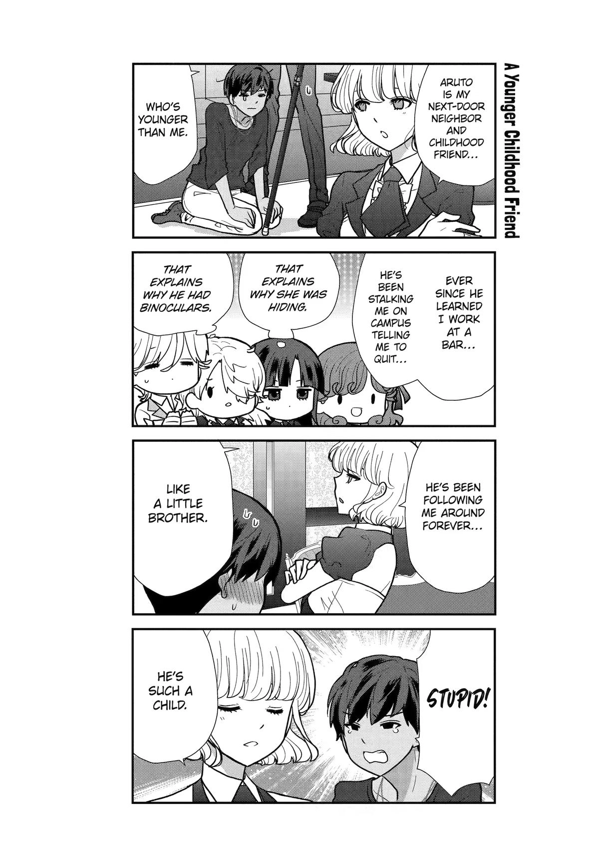 Read Owl Night chapter 9 image 14 on Lezhin